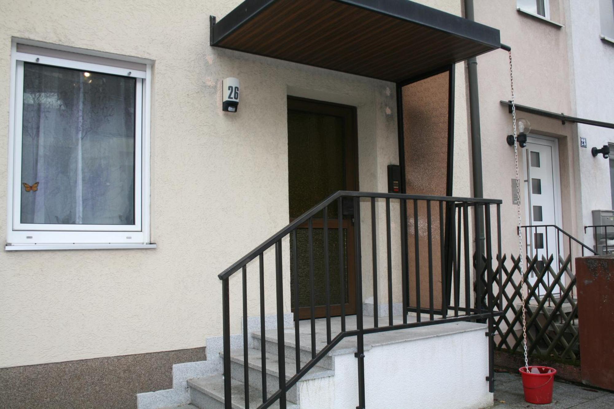 Apartment Nbg Im Zentrum Nürnberg Exterior foto